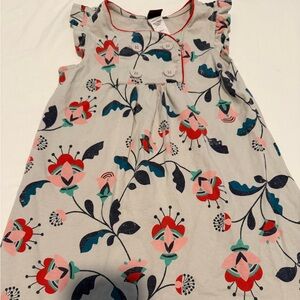 Tea Collection Floral Sleeveless Dress